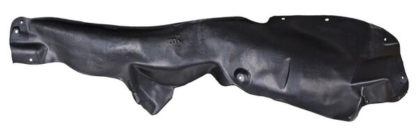 Tolva Salpicadera Saveiro 2017 2018 2019 Plastico Der