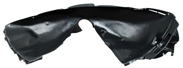 Tolva Salpicadera Tiguan 2018-2019 Platico Der