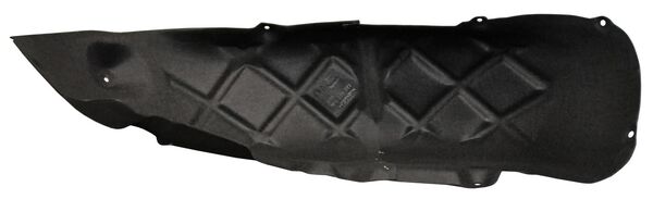 Tolva Salpicadera Touareg 2011-2018 Trasera Plastico 220819 Izq