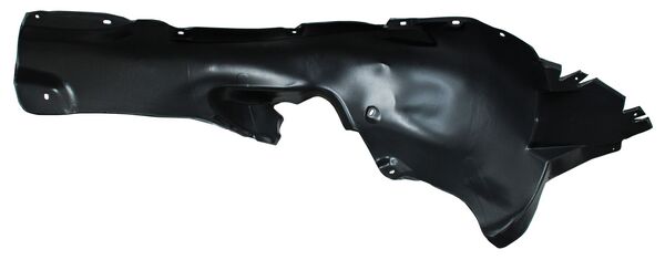 Tolva Salpicadera Vento 2014-2015 Delantera Plastico Der