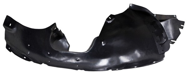 Tolva Salpicadera Vento 2016-2020 Delantera Plastico T20 Dmv Izq