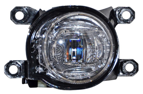 Faro Niebla Hilux 2020-2021-2022 Leds T20 352 Izq