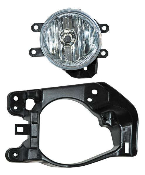 Faro Niebla Corolla/ Highlander 2014 2015 2016/ Tacoma 2016-2017/ Tundra 2014 2015 2016/ Yaris 2017 2018 2019 C/Base C/Foco 352 Der