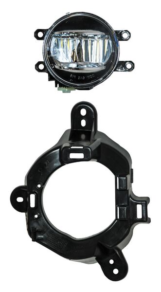 Faro Niebla Land Cruiser 2016 Leds C/Base 352 Izq