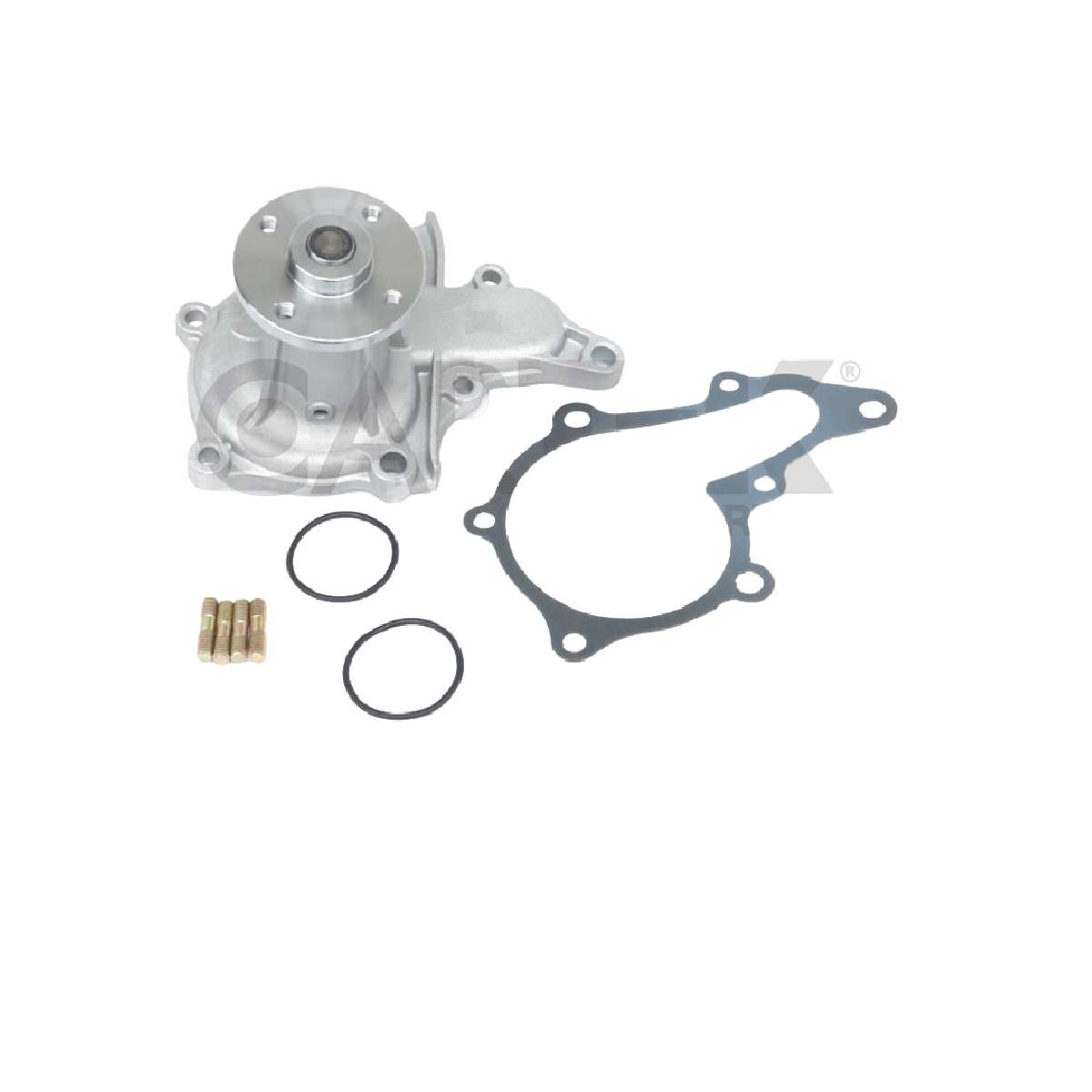 Bomba de agua P848 Toyota 1.6 85-93