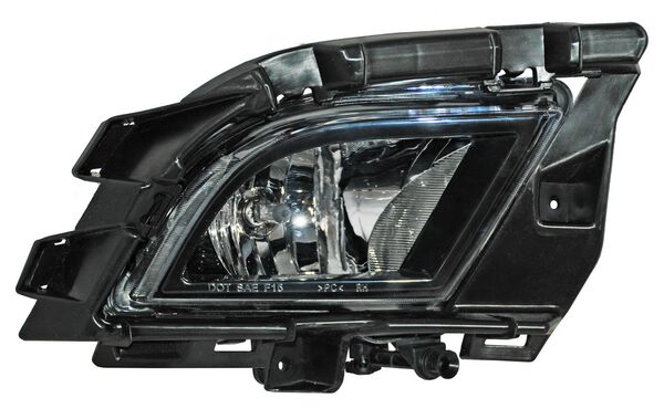 Faro Niebla Jetta Bicentenario 2015-2016-2017-2018 C/Base C/Foco 352 Der