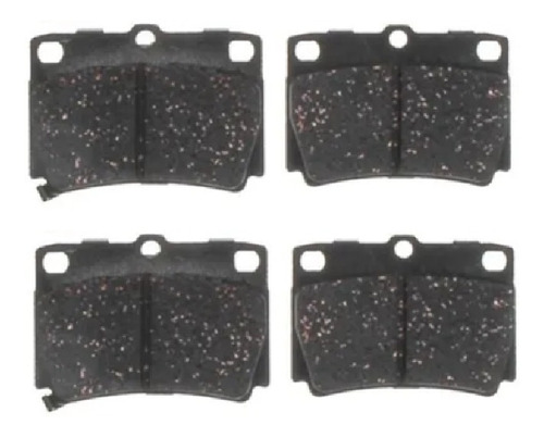 Balatas (7447) Delanteras Montero 92-00