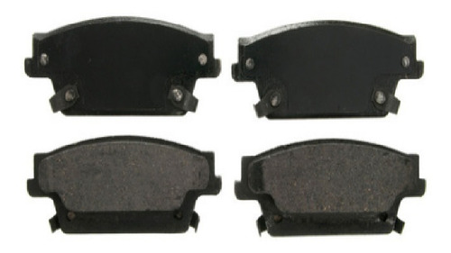 Balatas (7924) Cadillac Srx 05/