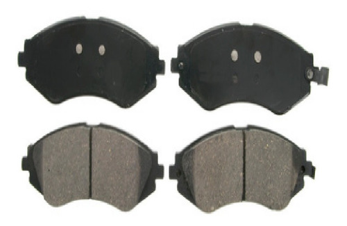 Balatas (7779) Delanteras Optra 2004 2005 2006 2007 2008