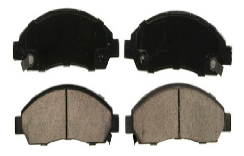 Balatas (7943) Delanteras Colorado 04-05