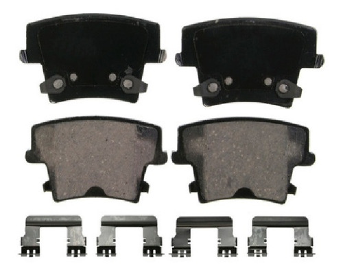 Balatas (7963) Traseras Chrys 300 05/