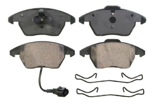 Balatas (8212) Delanteras Jetta 06/