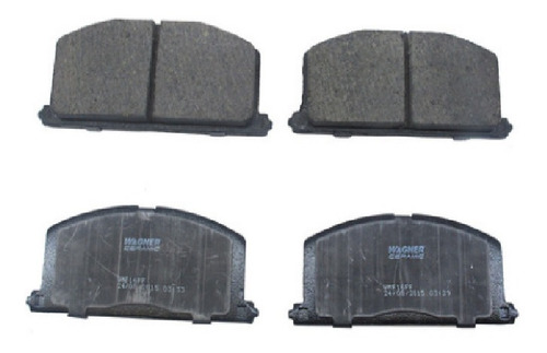 Balatas (7153) Delanteras Toy.Mrs 95-91