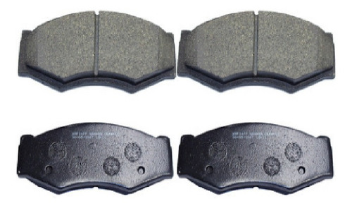 Balatas (7170) Delanteras Ichi Van 87-93