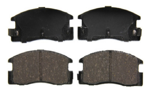 Balatas (7328A) Traseras Luv 97-04