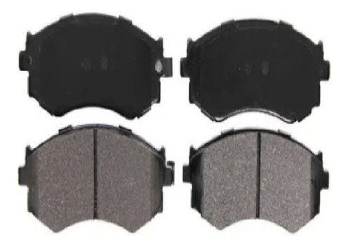 Balatas (7342) 240Sx/Abs 98-99