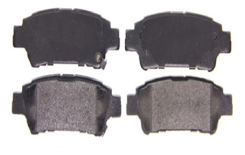 Balatas (728) Chevrolet 71-91