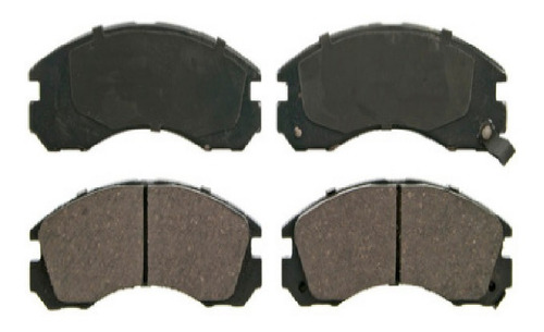 Balatas (7412) Cirrus Coupe 98/