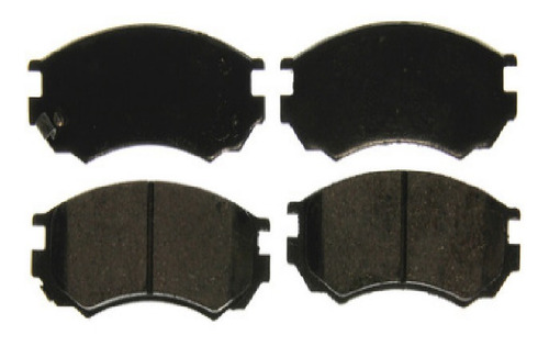 Balatas (7428) Delanteras Tsuru 92-96