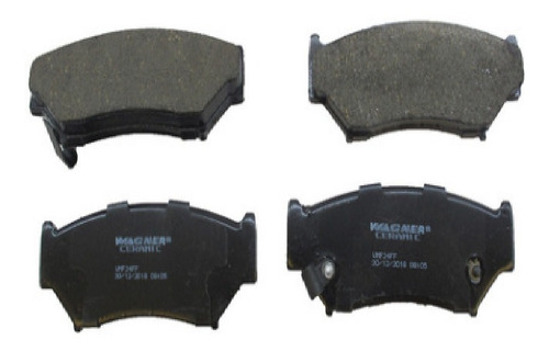 Balatas (7435) Tracker 4Dr98-04