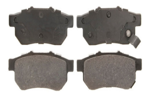 Balatas (7443) Acura 01-92