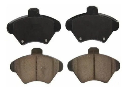 Balatas (7478) Delanteras Mustan Gt94-98