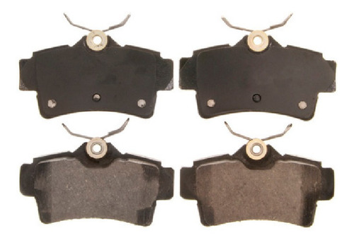 Balatas (7504) Mustang Gt 94-04