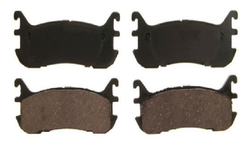 Balatas (7514A) Zx2 Escort98-00