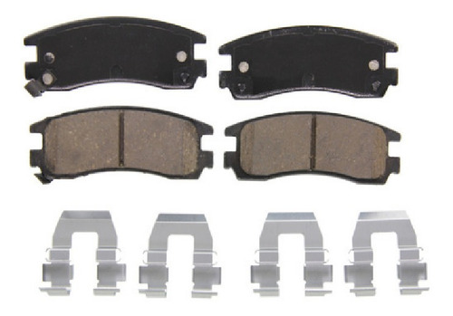 Balatas (7387A) Gran Prix 1997 1998 1999 2000 2001 2002