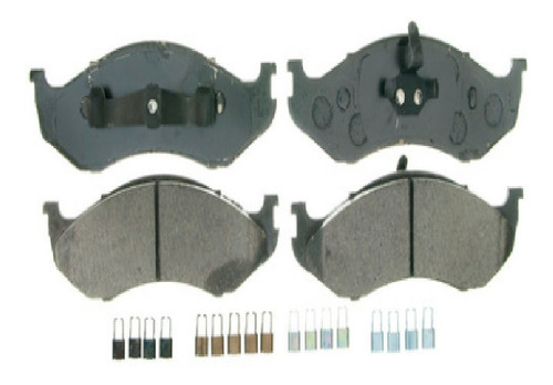 Balatas (7358A) Delanteras Cheroke 97-01