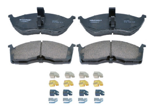 Balatas (7597) Neon 99/04 F