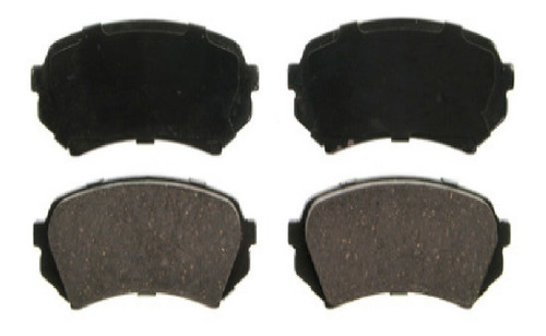 Balatas (7640) Traseras Toyota 98/03