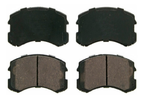 Balatas (7782) Delanteras Lancer 03-02