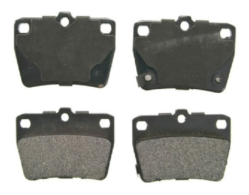 Balatas (7955) Toy. Rav4 04-05