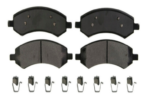 Balatas (7991) Ram 1500 06/07