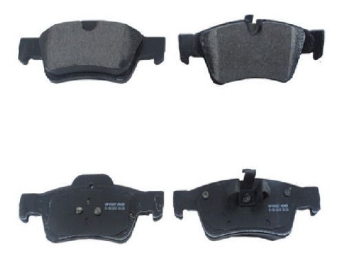 Balatas (8228) Tra Ml350 06/10