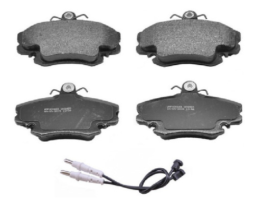 Balatas (8256) Delanteras Platina 2002 2003 2004 2005 2006 2007