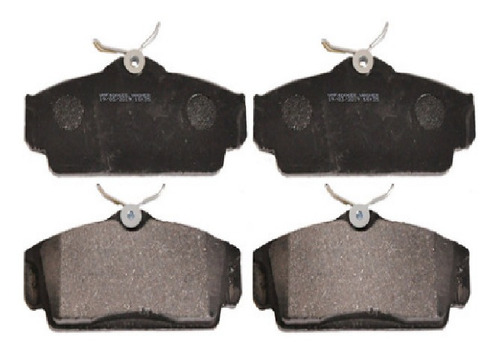 Balatas (8257) Delanteras Almera 01/02