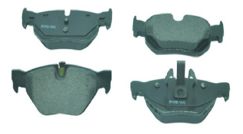 Balatas (7286B) Tra Bmw 325 06