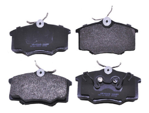 Balatas (8284) Delanteras Pointe Mi00-06