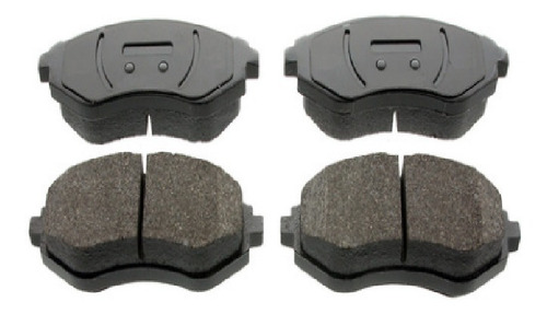 Balatas (8385) Delanteras Pontiac G3 06/