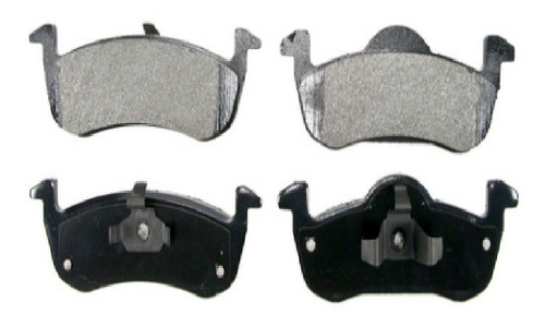 Balatas (8395) Traseras Expediti07-08