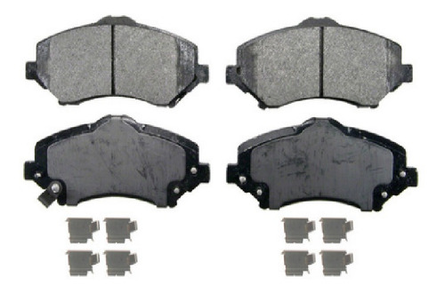 Balatas (8439) Delanteras Tcountry08-09