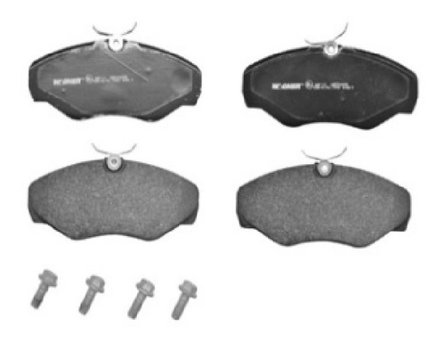 Balatas (7082R) C-Victoria 81/