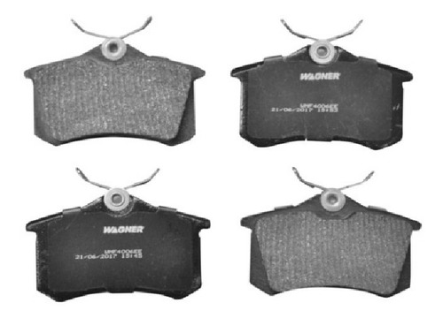 Balatas (8815) Delanteras Dodge I10 12/