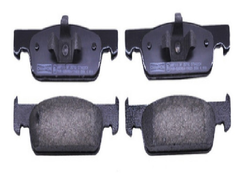 Balatas (9061) Delanteras Logan 15-16