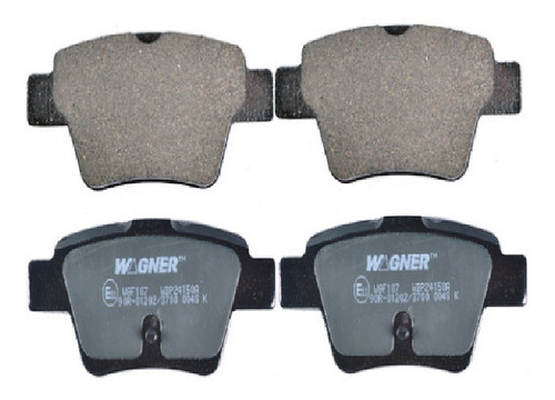 Balatas (7153) Camry 86-83