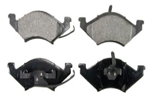 Balatas (7106) Ford Topaz 84-94