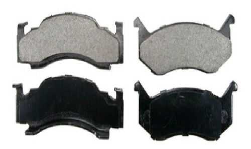 Balatas (7179R) Ad150 87-9