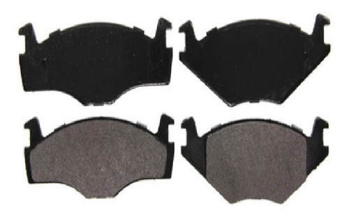 Balatas (7209) Jetta Gli 87-92